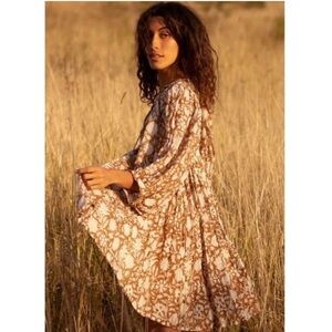 Daughters of India Kyra mini dress new with tags XL